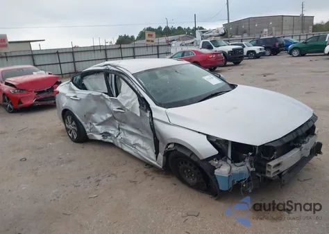 2020 Nissan Altima S Fwd from USA, damaged, VIN 1N4BL4BV7LC223502